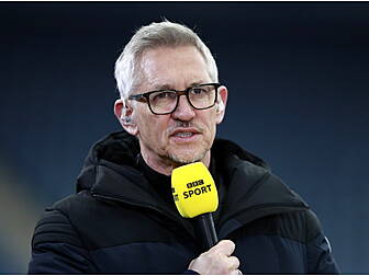 Gary Lineker to join La Liga T...